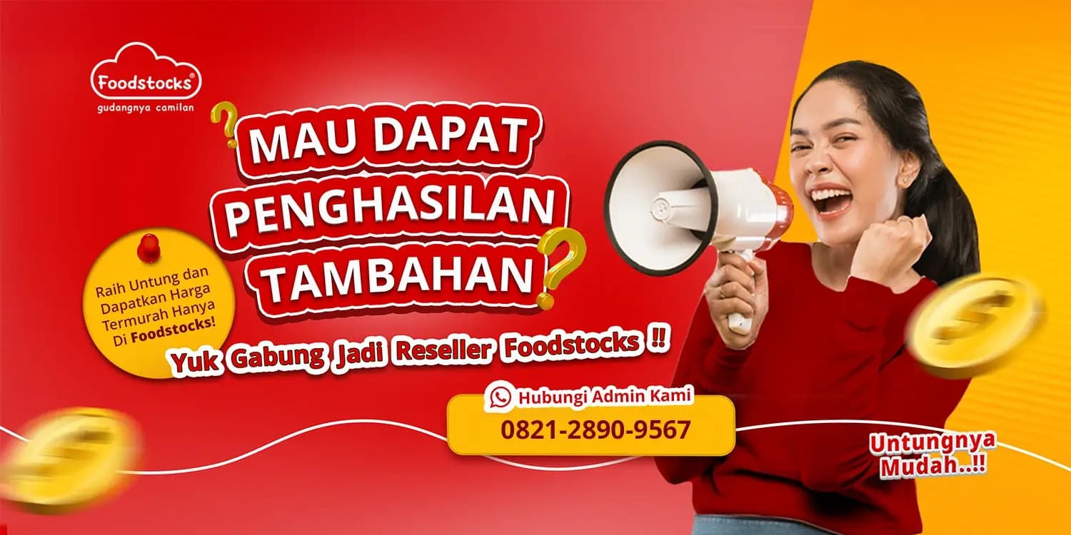 Promo Grosir Oktober